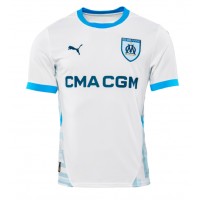 Camiseta Olympique de Marseille Primera Equipación Replica 2024-25 mangas cortas